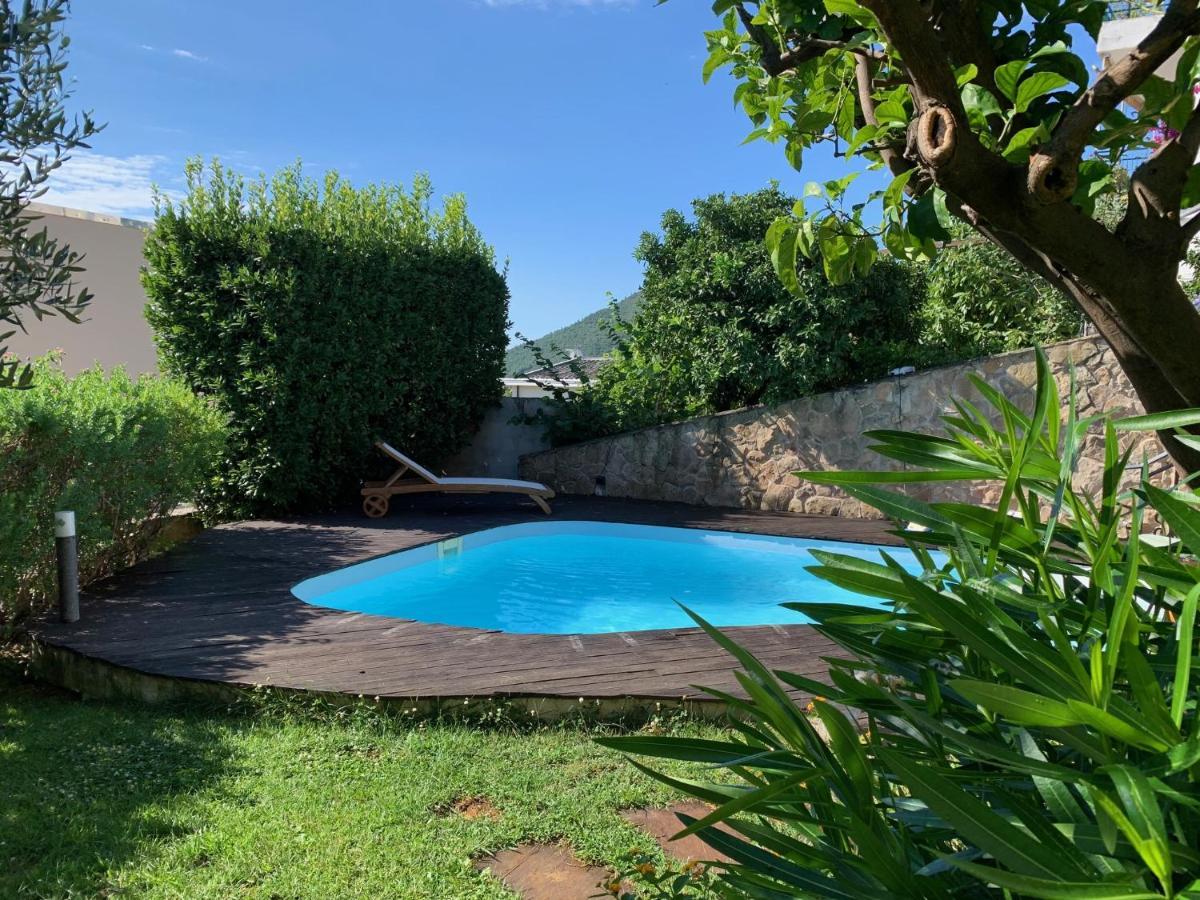 Villa Pineland Borghetto Santo Spirito Bagian luar foto