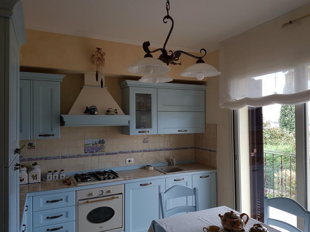 Villa Pineland Borghetto Santo Spirito Bagian luar foto