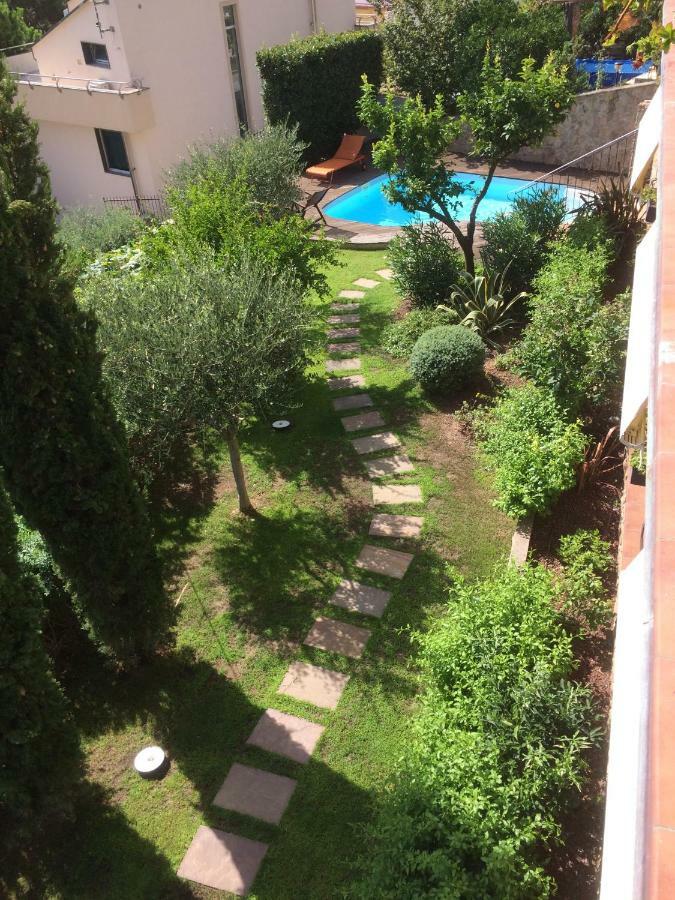 Villa Pineland Borghetto Santo Spirito Bagian luar foto