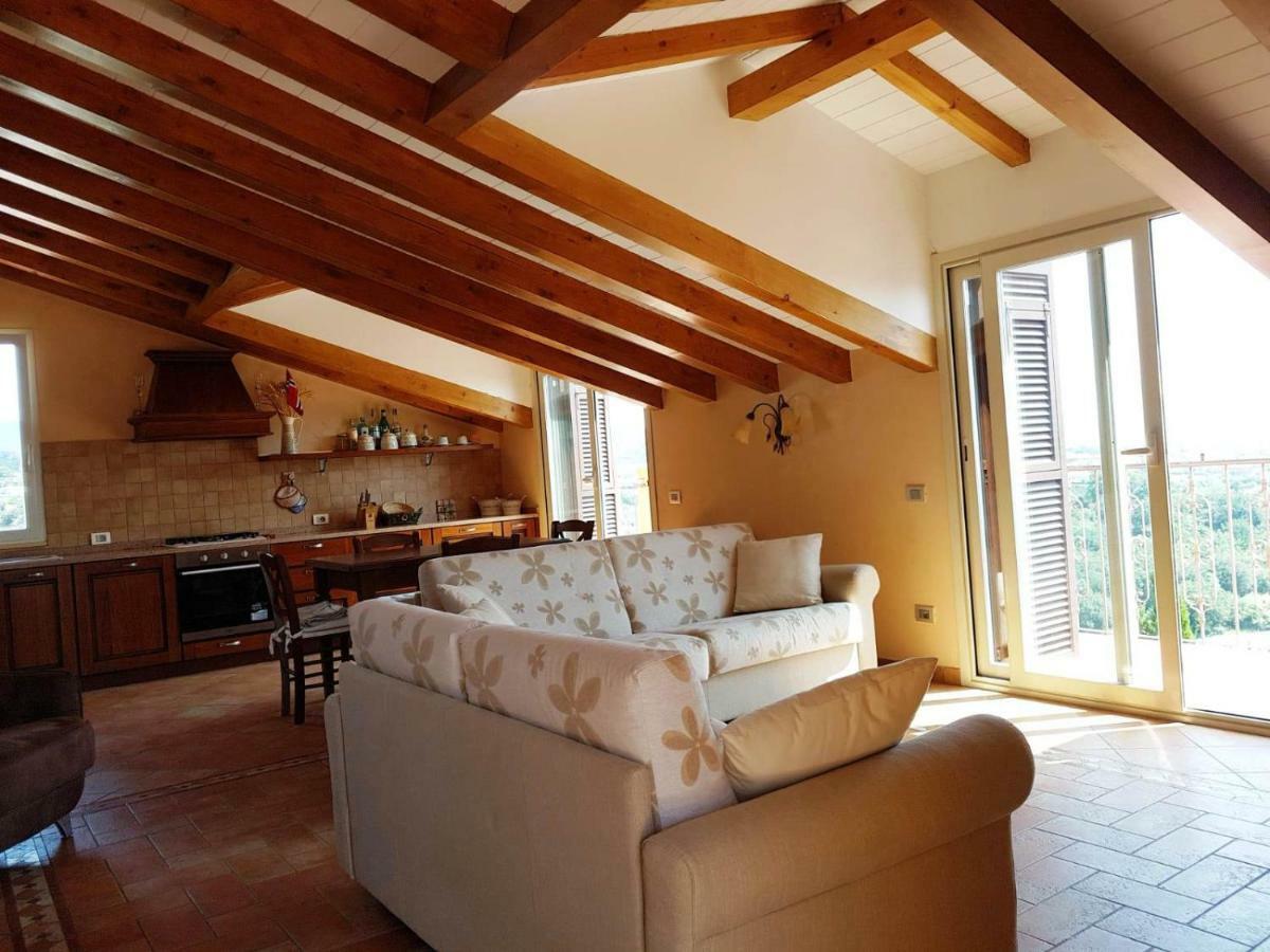Villa Pineland Borghetto Santo Spirito Bagian luar foto