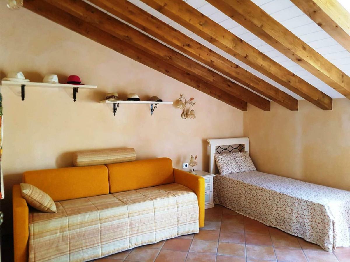 Villa Pineland Borghetto Santo Spirito Bagian luar foto