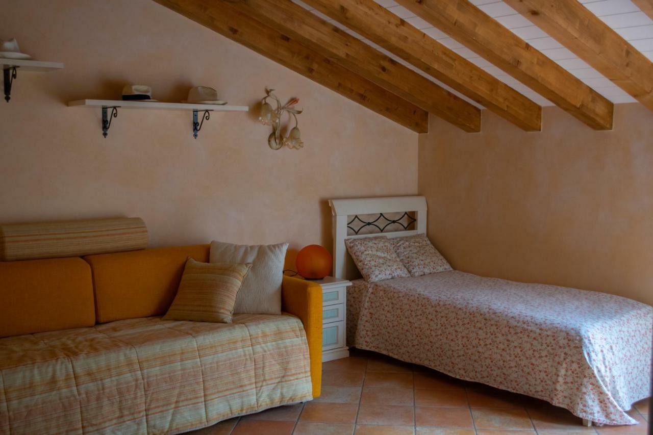 Villa Pineland Borghetto Santo Spirito Bagian luar foto