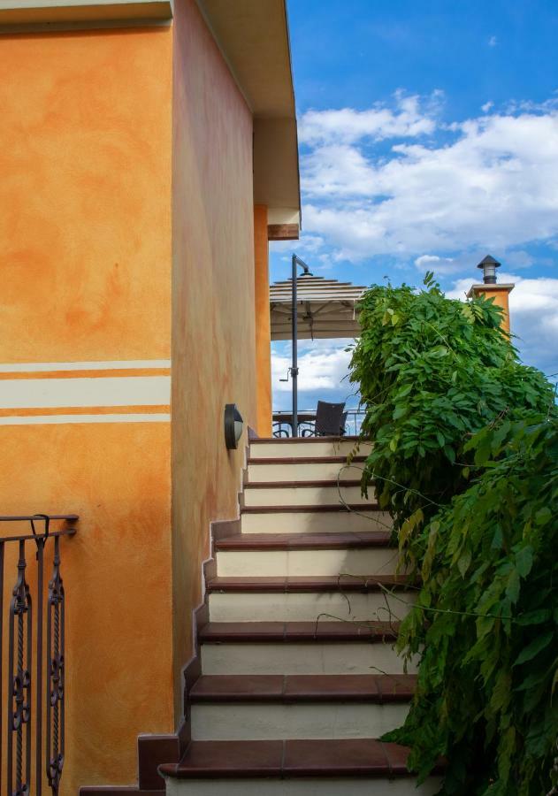 Villa Pineland Borghetto Santo Spirito Bagian luar foto