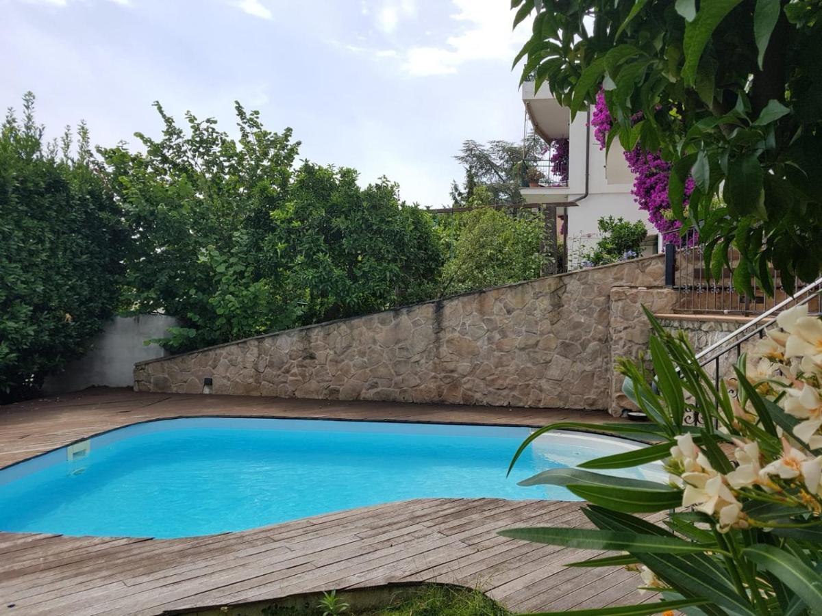Villa Pineland Borghetto Santo Spirito Bagian luar foto